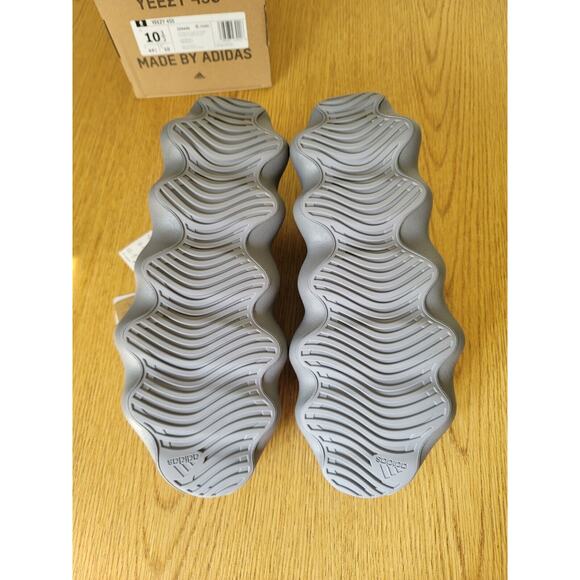 Adidas Yeezy 450 Stone Grey Runner Low New In Box Sz 10.5 main image 4